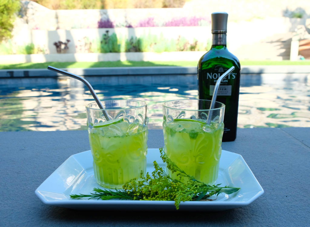 Roquette  - NOLET’S Gin