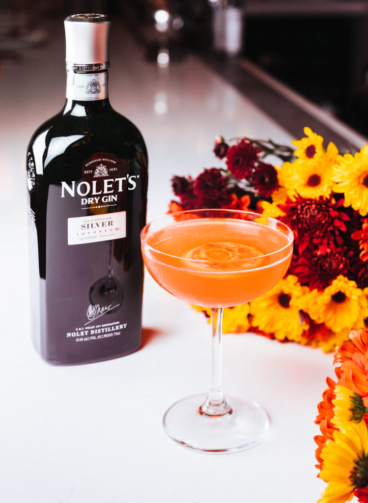 Autumn Blossom - NOLET’S Gin