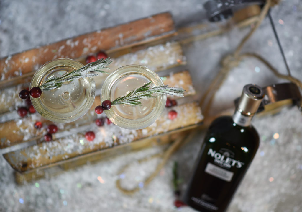Winter White - NOLET’S Gin