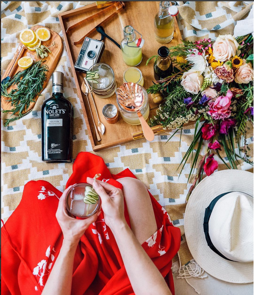 Cucumber Spritz - NOLET’S Gin