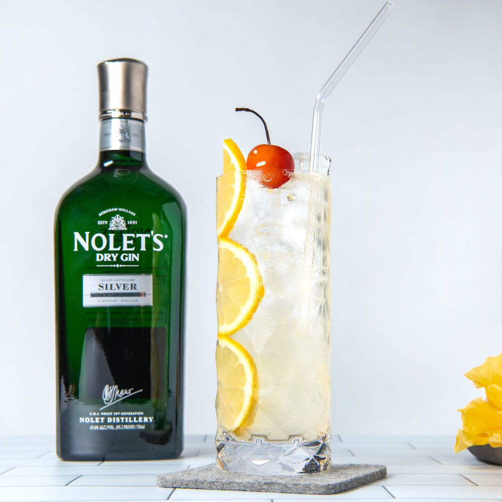 Tom Collins NOLET’S Gin